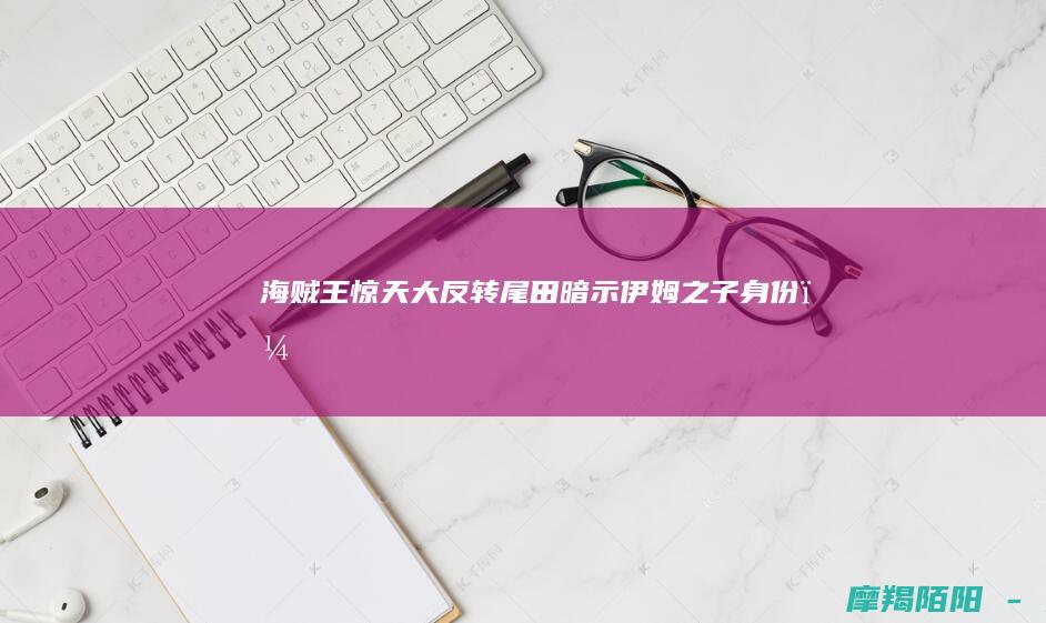 海贼王惊天大反转尾田暗示伊姆之子身份，